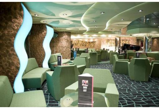 MSC Fantasia Bar